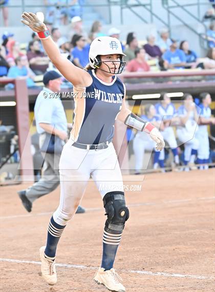 Thumbnail 3 in Joseph City vs. Bagdad (AIA 1A Final) photogallery.