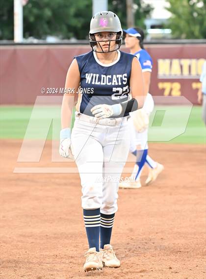 Thumbnail 2 in Joseph City vs. Bagdad (AIA 1A Final) photogallery.