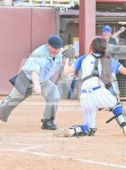 Thumbnail 1 in Joseph City vs. Bagdad (AIA 1A Final) photogallery.
