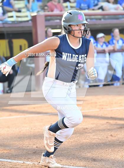 Thumbnail 3 in Joseph City vs. Bagdad (AIA 1A Final) photogallery.