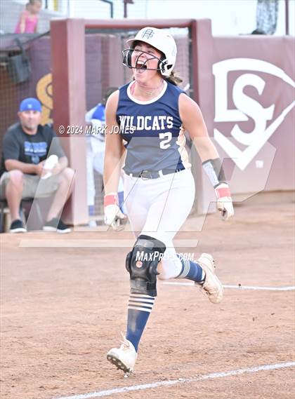 Thumbnail 2 in Joseph City vs. Bagdad (AIA 1A Final) photogallery.