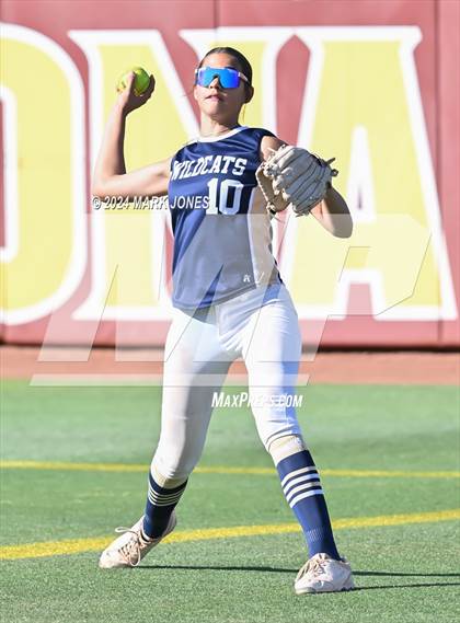 Thumbnail 3 in Joseph City vs. Bagdad (AIA 1A Final) photogallery.