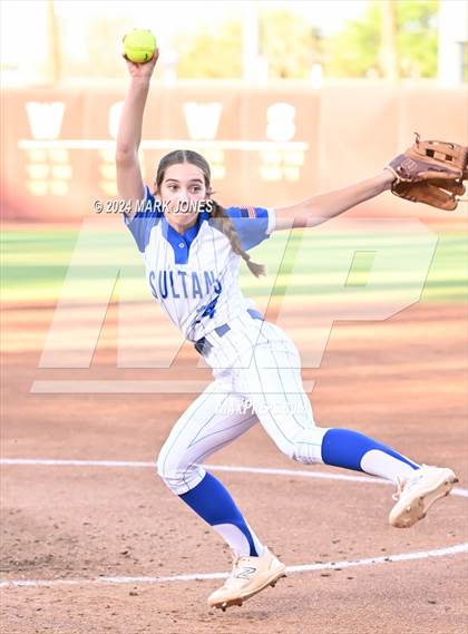Thumbnail 1 in Joseph City vs. Bagdad (AIA 1A Final) photogallery.