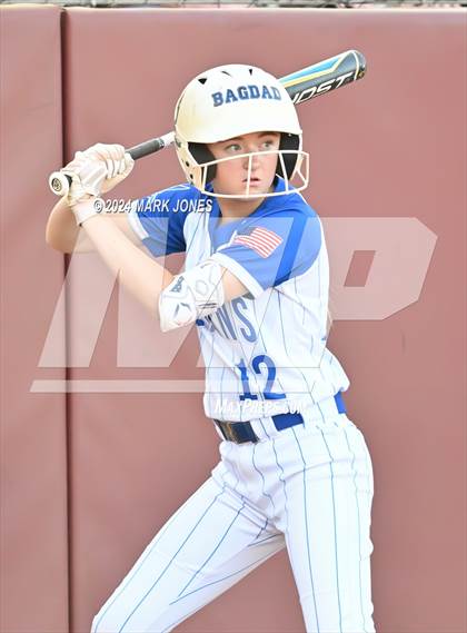 Thumbnail 2 in Joseph City vs. Bagdad (AIA 1A Final) photogallery.