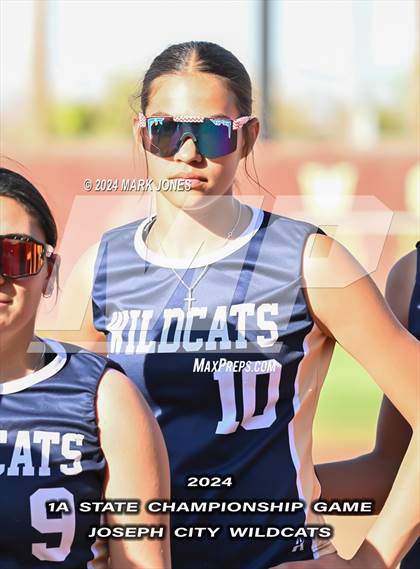 Thumbnail 1 in Joseph City vs. Bagdad (AIA 1A Final) photogallery.