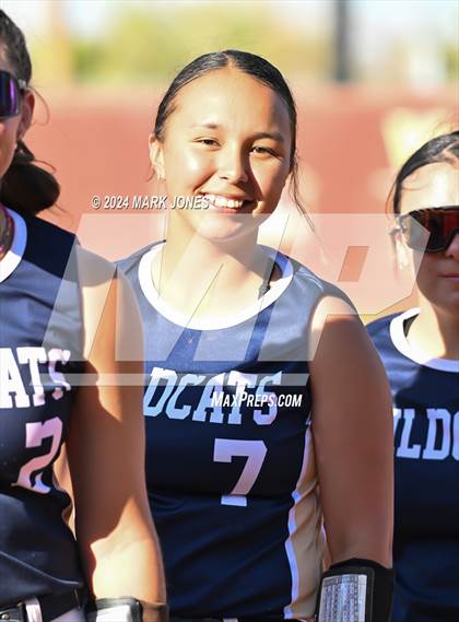 Thumbnail 2 in Joseph City vs. Bagdad (AIA 1A Final) photogallery.