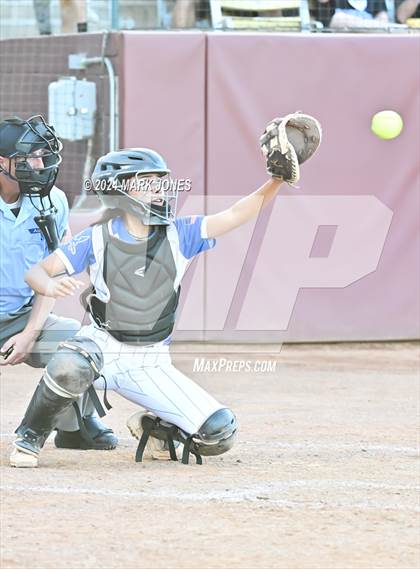 Thumbnail 2 in Joseph City vs. Bagdad (AIA 1A Final) photogallery.
