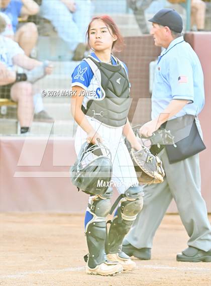 Thumbnail 3 in Joseph City vs. Bagdad (AIA 1A Final) photogallery.