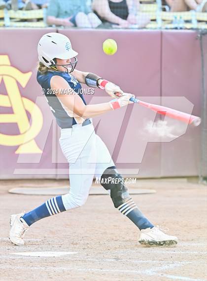 Thumbnail 1 in Joseph City vs. Bagdad (AIA 1A Final) photogallery.