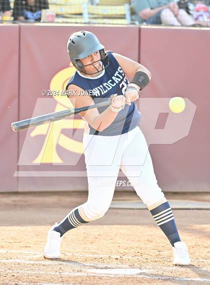 Thumbnail 1 in Joseph City vs. Bagdad (AIA 1A Final) photogallery.