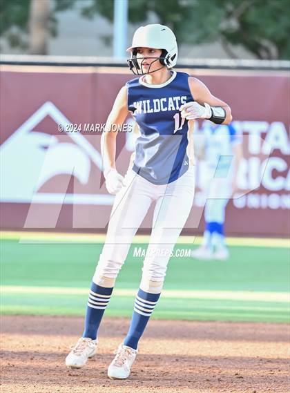 Thumbnail 3 in Joseph City vs. Bagdad (AIA 1A Final) photogallery.