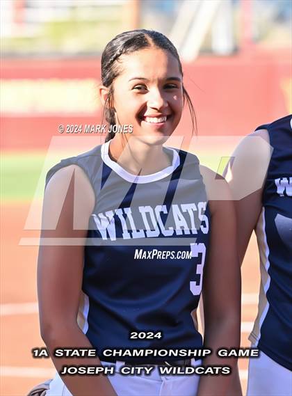 Thumbnail 1 in Joseph City vs. Bagdad (AIA 1A Final) photogallery.