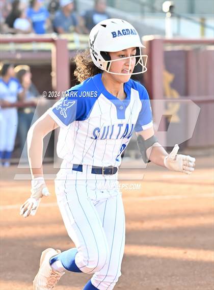 Thumbnail 1 in Joseph City vs. Bagdad (AIA 1A Final) photogallery.
