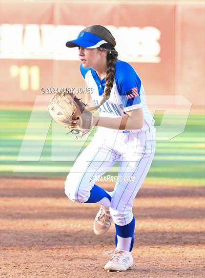 Thumbnail 2 in Joseph City vs. Bagdad (AIA 1A Final) photogallery.