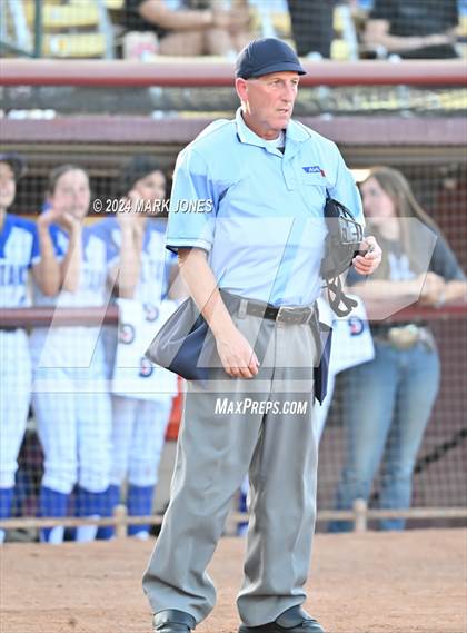 Thumbnail 2 in Joseph City vs. Bagdad (AIA 1A Final) photogallery.