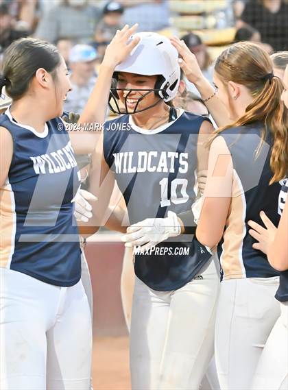 Thumbnail 2 in Joseph City vs. Bagdad (AIA 1A Final) photogallery.