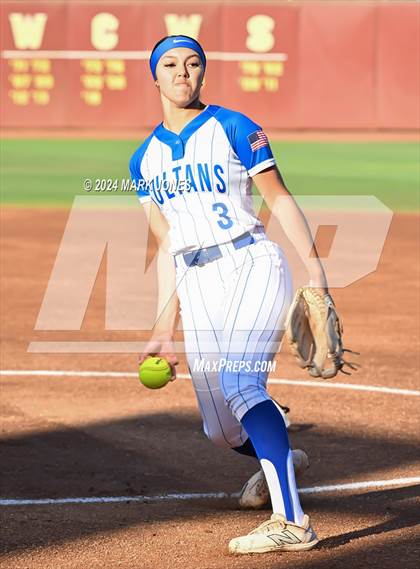 Thumbnail 1 in Joseph City vs. Bagdad (AIA 1A Final) photogallery.