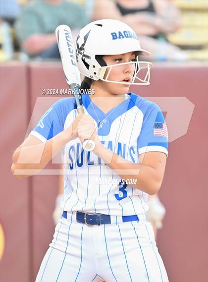 Thumbnail 3 in Joseph City vs. Bagdad (AIA 1A Final) photogallery.