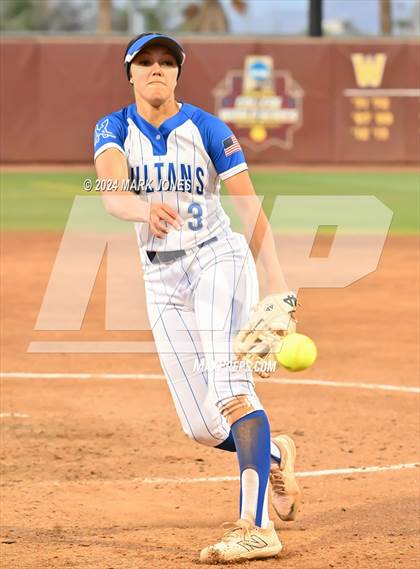 Thumbnail 2 in Joseph City vs. Bagdad (AIA 1A Final) photogallery.