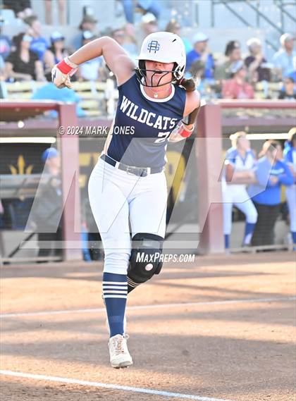 Thumbnail 2 in Joseph City vs. Bagdad (AIA 1A Final) photogallery.