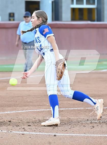 Thumbnail 1 in Joseph City vs. Bagdad (AIA 1A Final) photogallery.