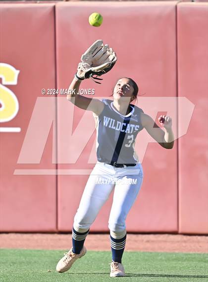 Thumbnail 2 in Joseph City vs. Bagdad (AIA 1A Final) photogallery.