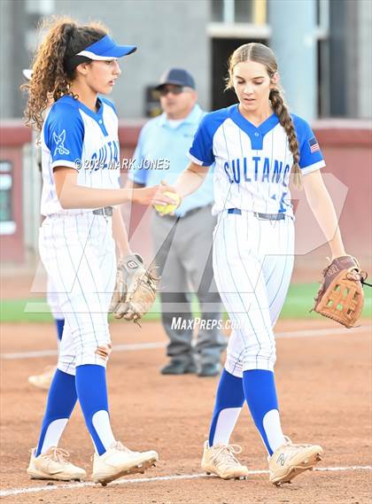 Thumbnail 1 in Joseph City vs. Bagdad (AIA 1A Final) photogallery.