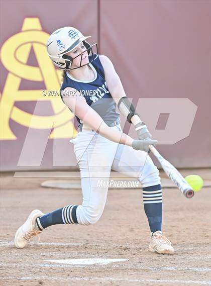 Thumbnail 1 in Joseph City vs. Bagdad (AIA 1A Final) photogallery.