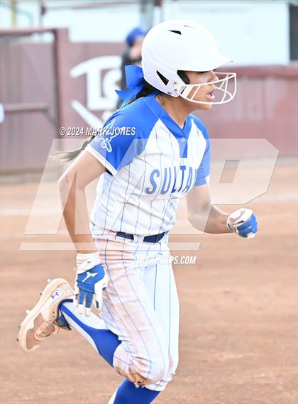 Thumbnail 3 in Joseph City vs. Bagdad (AIA 1A Final) photogallery.