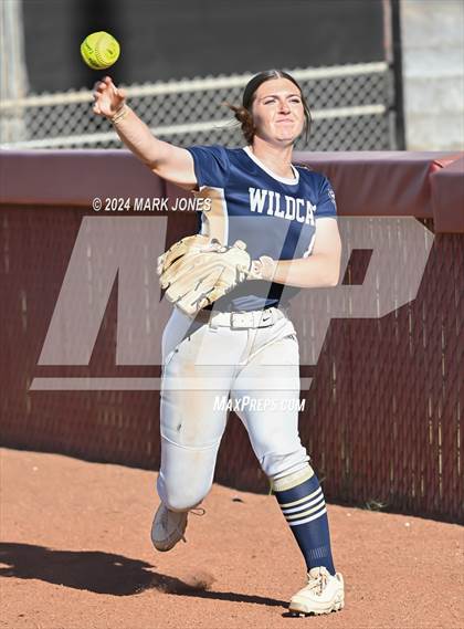 Thumbnail 1 in Joseph City vs. Bagdad (AIA 1A Final) photogallery.