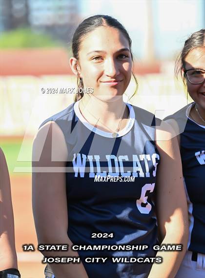 Thumbnail 2 in Joseph City vs. Bagdad (AIA 1A Final) photogallery.