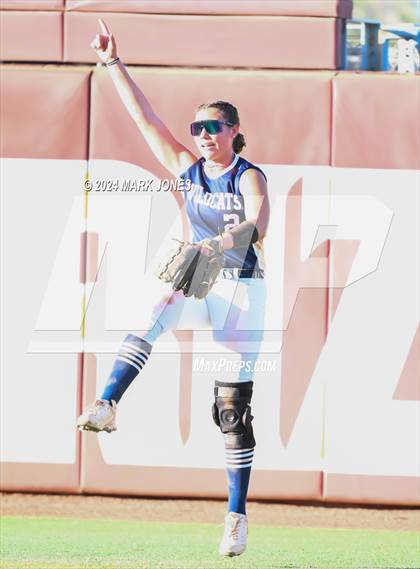 Thumbnail 3 in Joseph City vs. Bagdad (AIA 1A Final) photogallery.