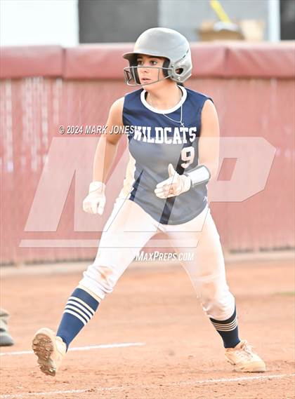 Thumbnail 3 in Joseph City vs. Bagdad (AIA 1A Final) photogallery.