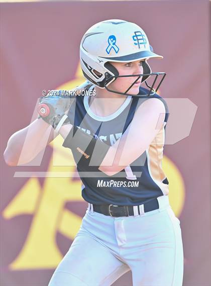 Thumbnail 2 in Joseph City vs. Bagdad (AIA 1A Final) photogallery.