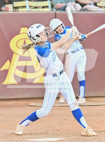 Thumbnail 1 in Joseph City vs. Bagdad (AIA 1A Final) photogallery.