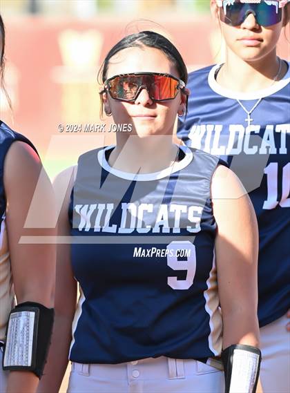 Thumbnail 1 in Joseph City vs. Bagdad (AIA 1A Final) photogallery.