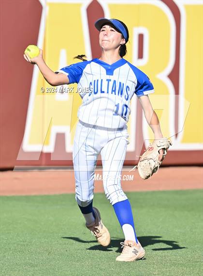 Thumbnail 2 in Joseph City vs. Bagdad (AIA 1A Final) photogallery.