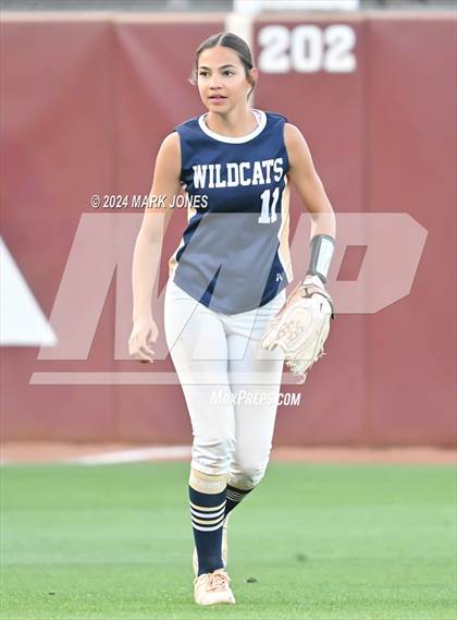 Thumbnail 2 in Joseph City vs. Bagdad (AIA 1A Final) photogallery.