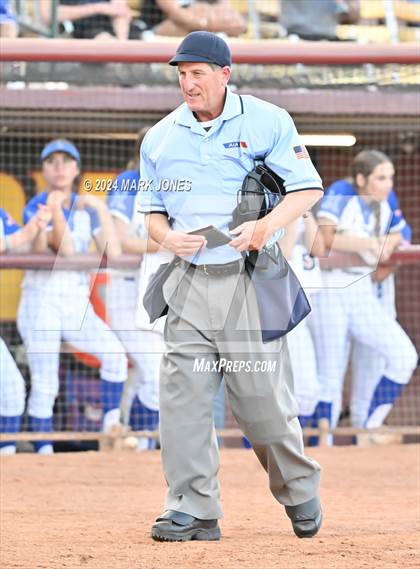 Thumbnail 3 in Joseph City vs. Bagdad (AIA 1A Final) photogallery.
