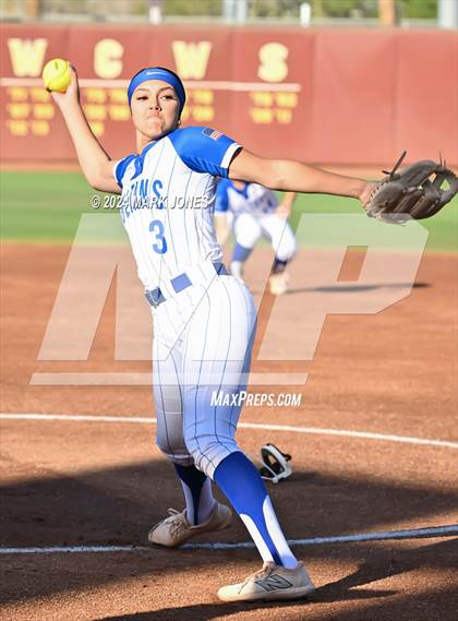 Thumbnail 3 in Joseph City vs. Bagdad (AIA 1A Final) photogallery.