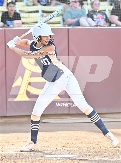 Thumbnail 1 in Joseph City vs. Bagdad (AIA 1A Final) photogallery.