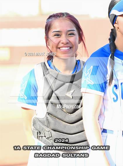 Thumbnail 2 in Joseph City vs. Bagdad (AIA 1A Final) photogallery.