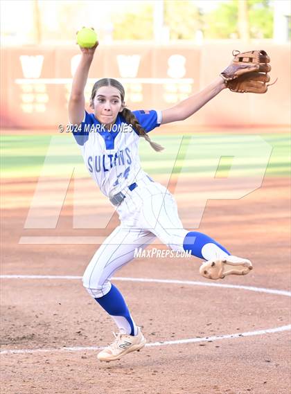 Thumbnail 2 in Joseph City vs. Bagdad (AIA 1A Final) photogallery.