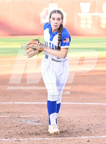 Thumbnail 2 in Joseph City vs. Bagdad (AIA 1A Final) photogallery.