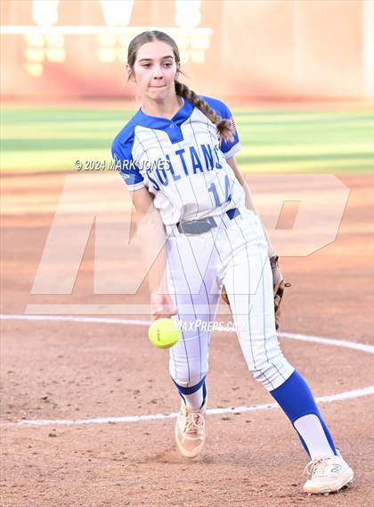 Thumbnail 3 in Joseph City vs. Bagdad (AIA 1A Final) photogallery.