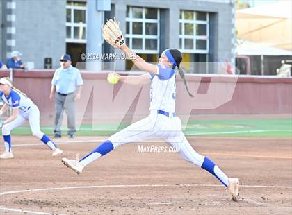 Thumbnail 2 in Joseph City vs. Bagdad (AIA 1A Final) photogallery.