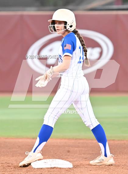 Thumbnail 2 in Joseph City vs. Bagdad (AIA 1A Final) photogallery.