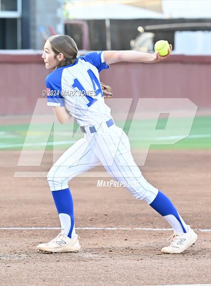 Thumbnail 1 in Joseph City vs. Bagdad (AIA 1A Final) photogallery.