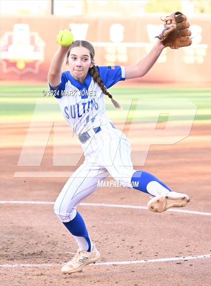 Thumbnail 3 in Joseph City vs. Bagdad (AIA 1A Final) photogallery.