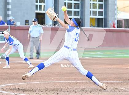 Thumbnail 3 in Joseph City vs. Bagdad (AIA 1A Final) photogallery.